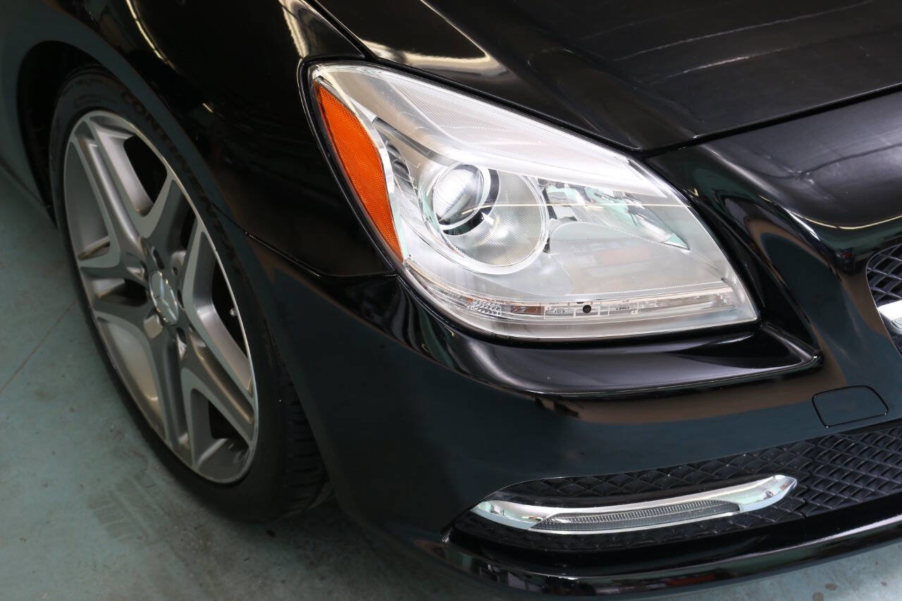 Used 2014 Mercedes-Benz SLK 250 w/ Premium Package image 11