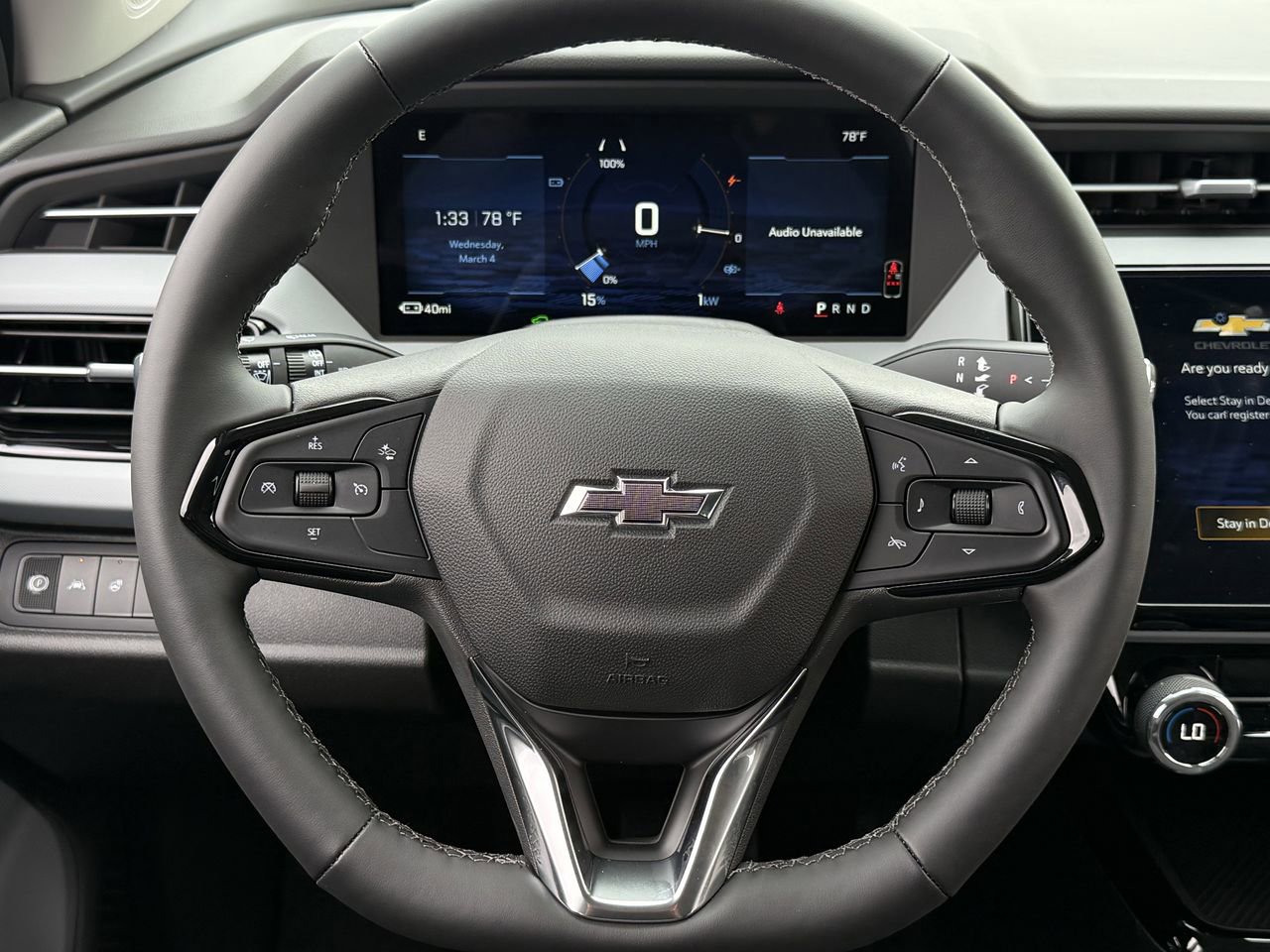 New 2027 Chevrolet Bolt LT w/ Comfort Package image 12