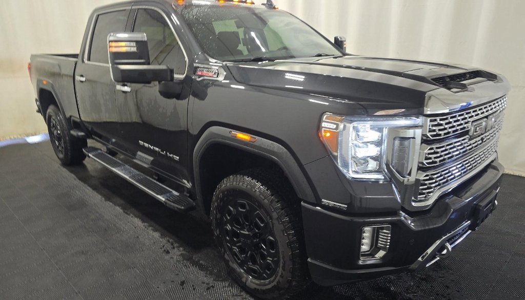 Used 2020 GMC Sierra 3500 Denali