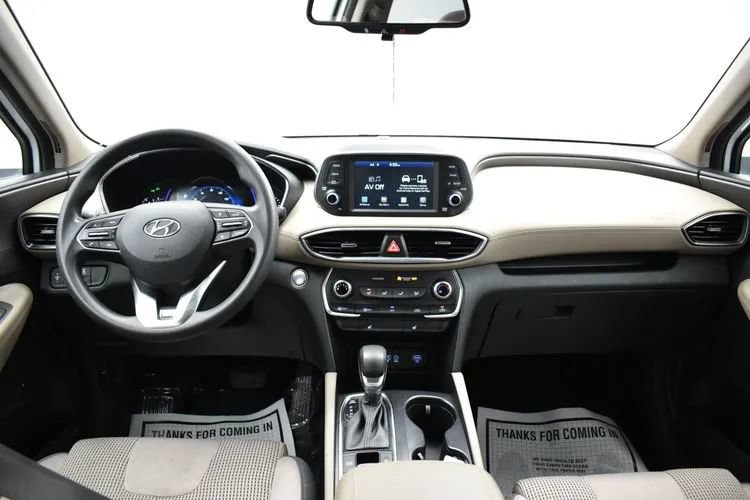Used 2019 Hyundai Santa Fe SEL AWD/4WD image 19