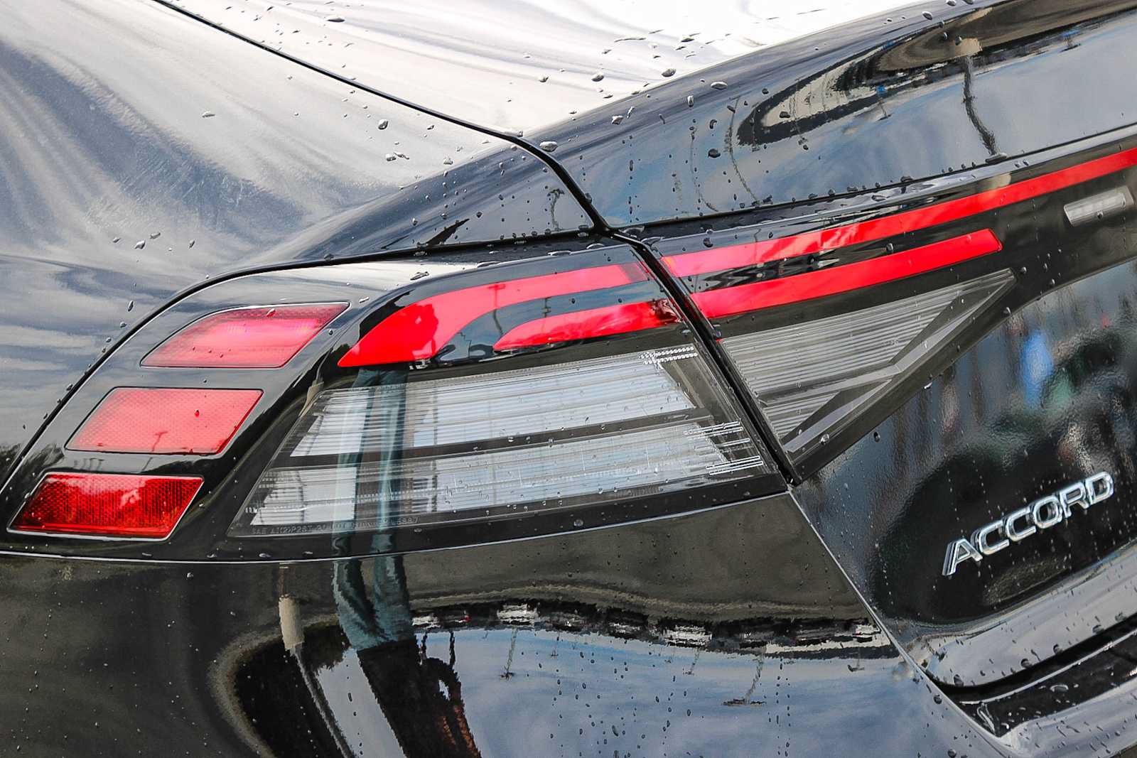 New 2026 Honda Accord SE image 7