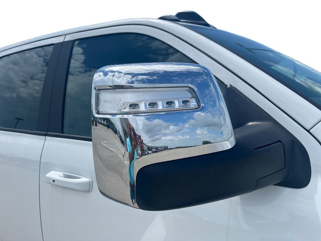 New 2025 RAM 2500 Laramie image 18