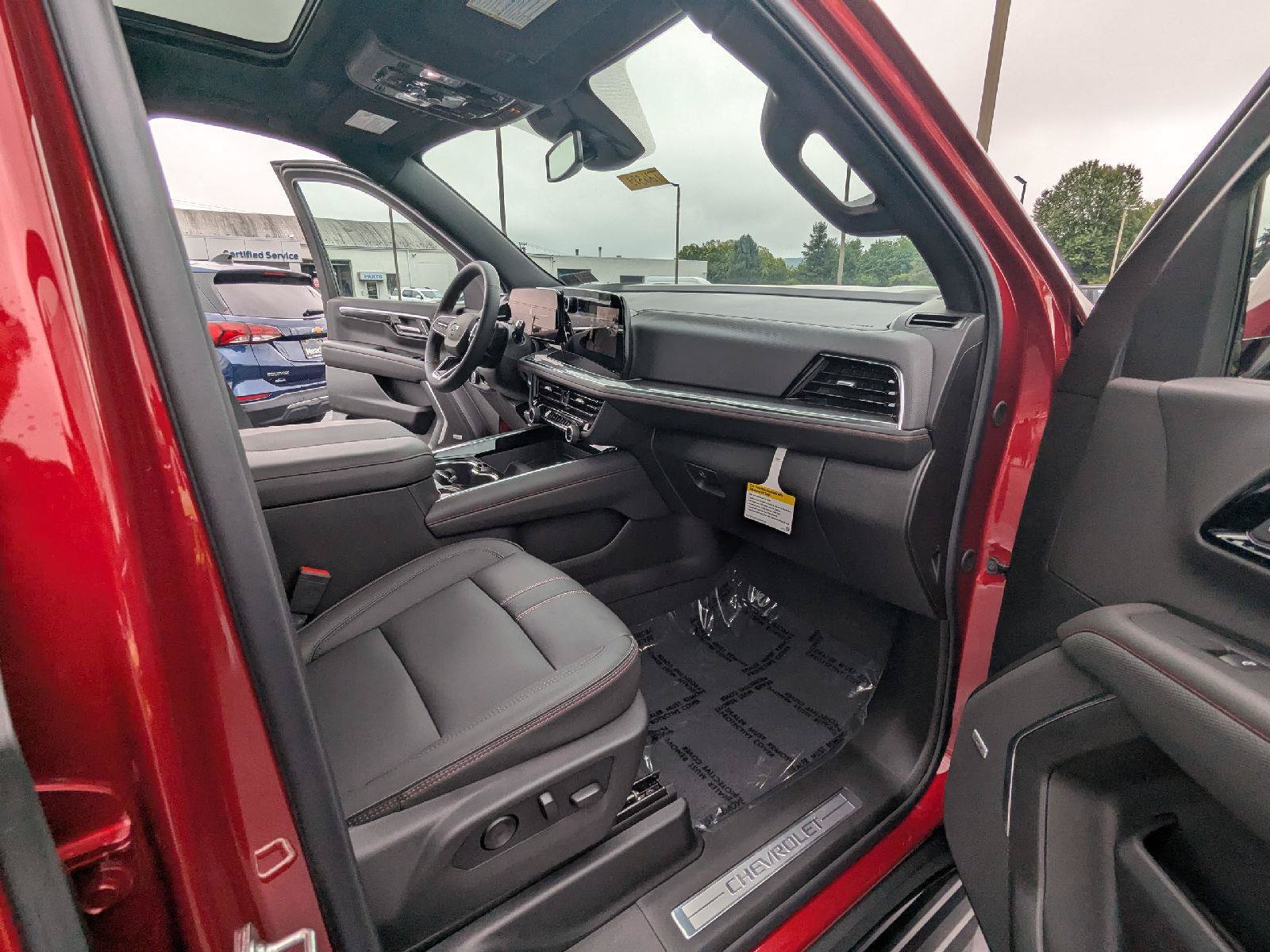 New 2026 Chevrolet Tahoe RST w/ Comfort Package AWD/4WD image 50
