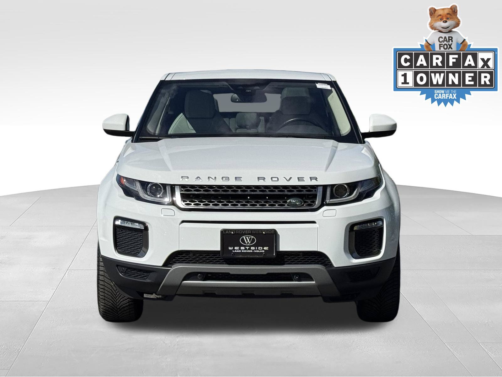 Used 2016 Land Rover Range Rover Evoque HSE AWD/4WD image 11
