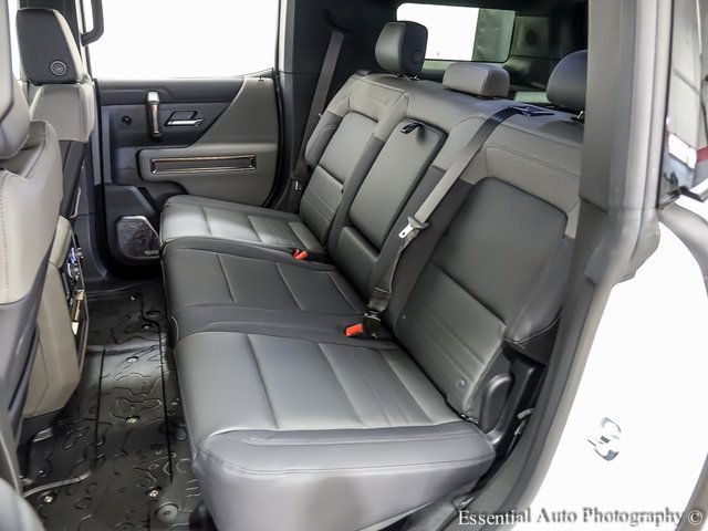 New 2025 GMC Hummer EV 3X w/ Extreme Off-Road Package image 9