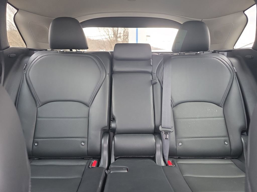 Used 2021 INFINITI QX50 Sensory image 39