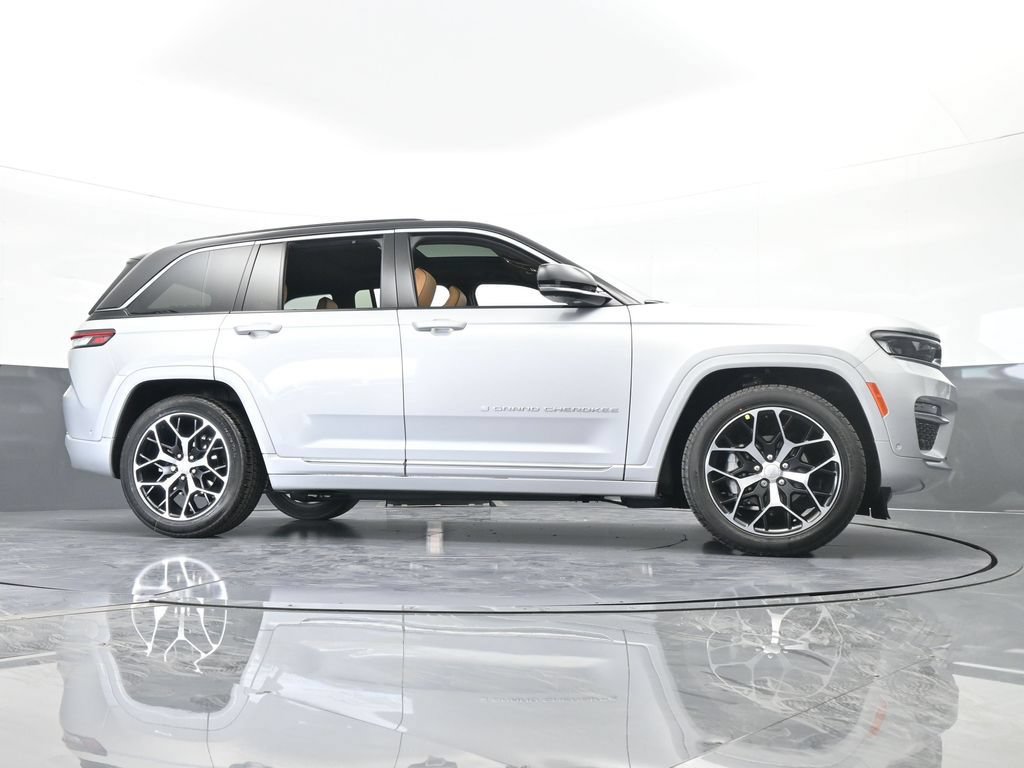 New 2025 Jeep Grand Cherokee Summit AWD/4WD image 68