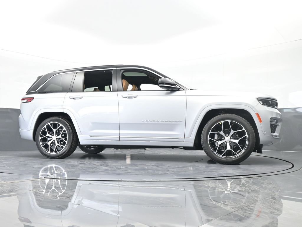 New 2025 Jeep Grand Cherokee Summit image 68