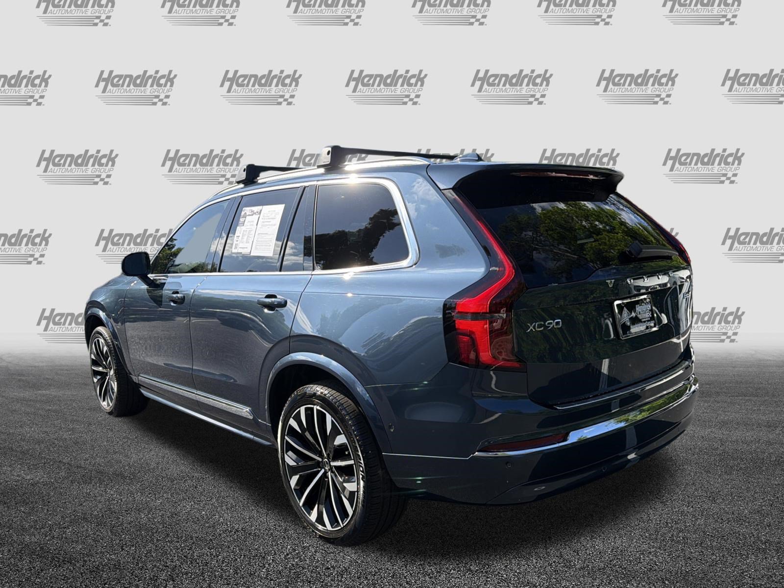 Certified 2026 Volvo XC90 B6 Plus w/ Protection Package Premier AWD/4WD image 8