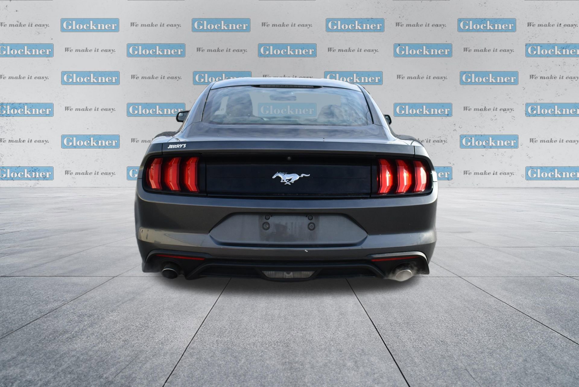 Used 2018 Ford Mustang Coupe w/ Wheel & Stripe Package image 7
