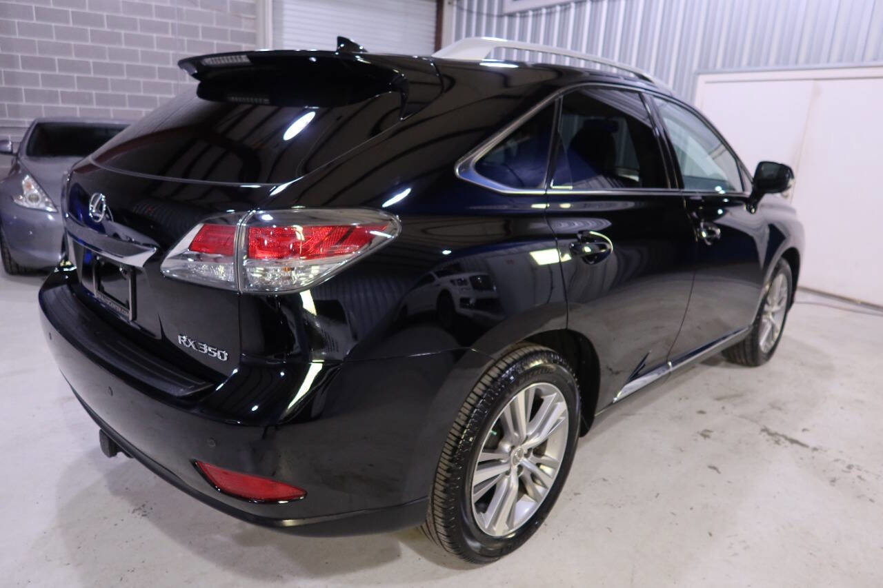 Used 2015 Lexus RX 350 FWD image 5