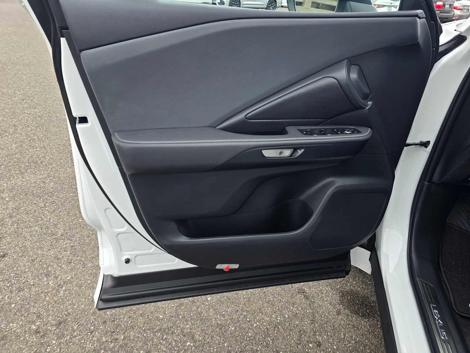 New 2026 Lexus TX 350 AWD image 23