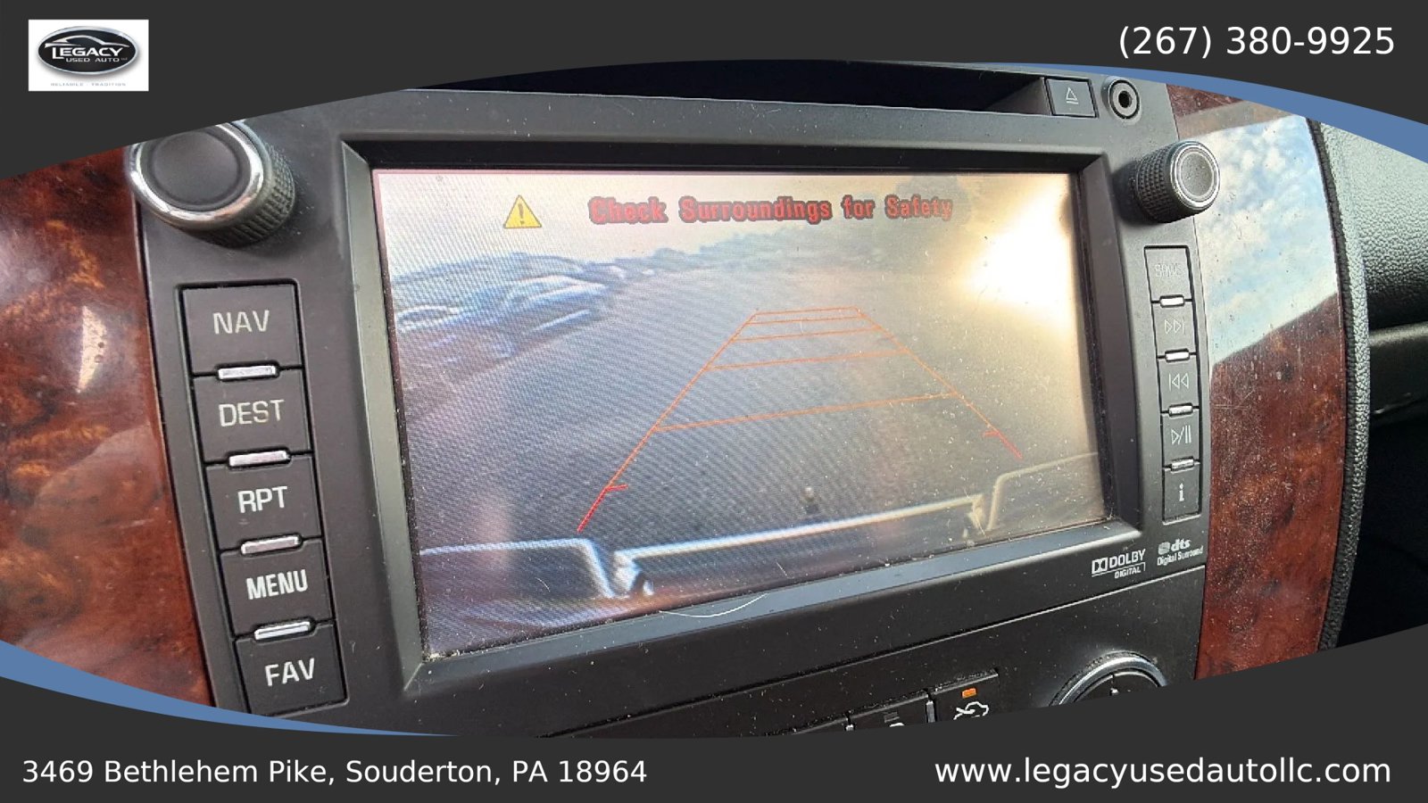 Used 2012 Chevrolet Avalanche LTZ AWD/4WD image 45