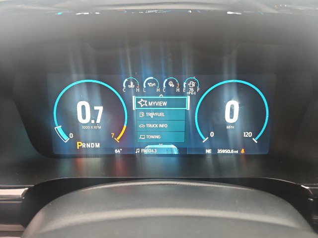 Used 2023 Ford F150 Lariat w/ FX4 Off-Road Package image 13