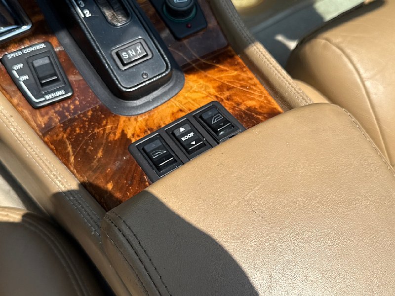 Used 1995 Jaguar XJS 4.0 Convertible image 19