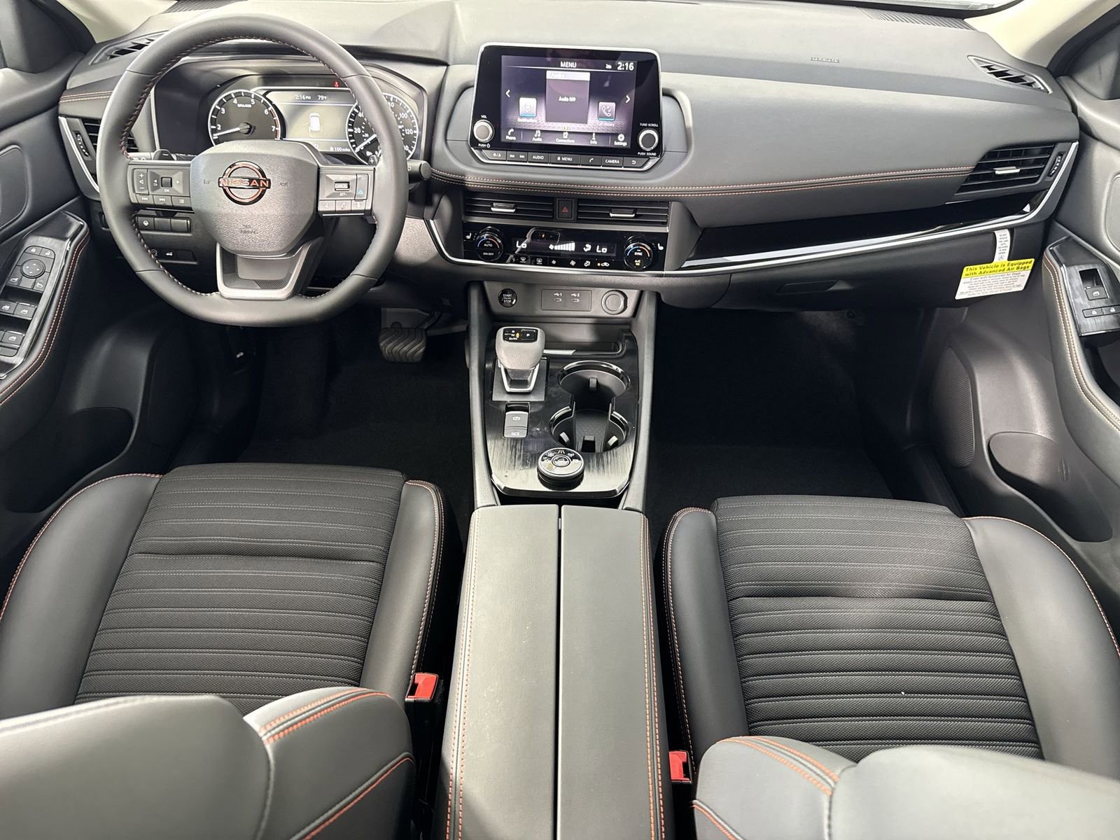 New 2026 Nissan Rogue SV image 23