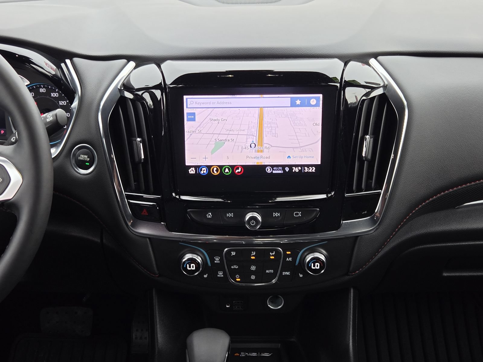 Used 2023 Chevrolet Traverse RS AWD/4WD image 21