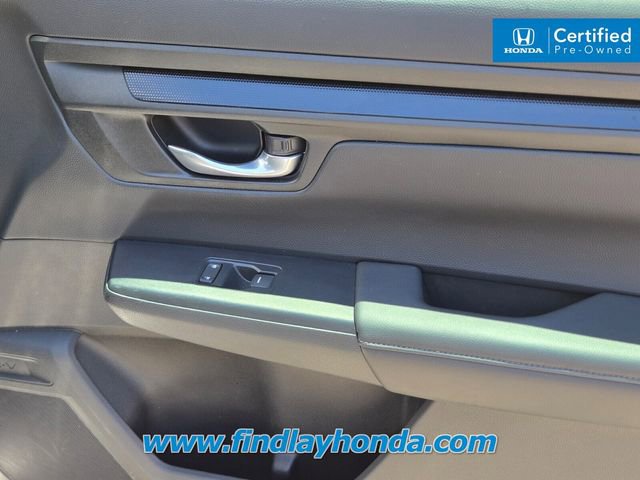 Certified 2024 Honda CR-V LX image 22