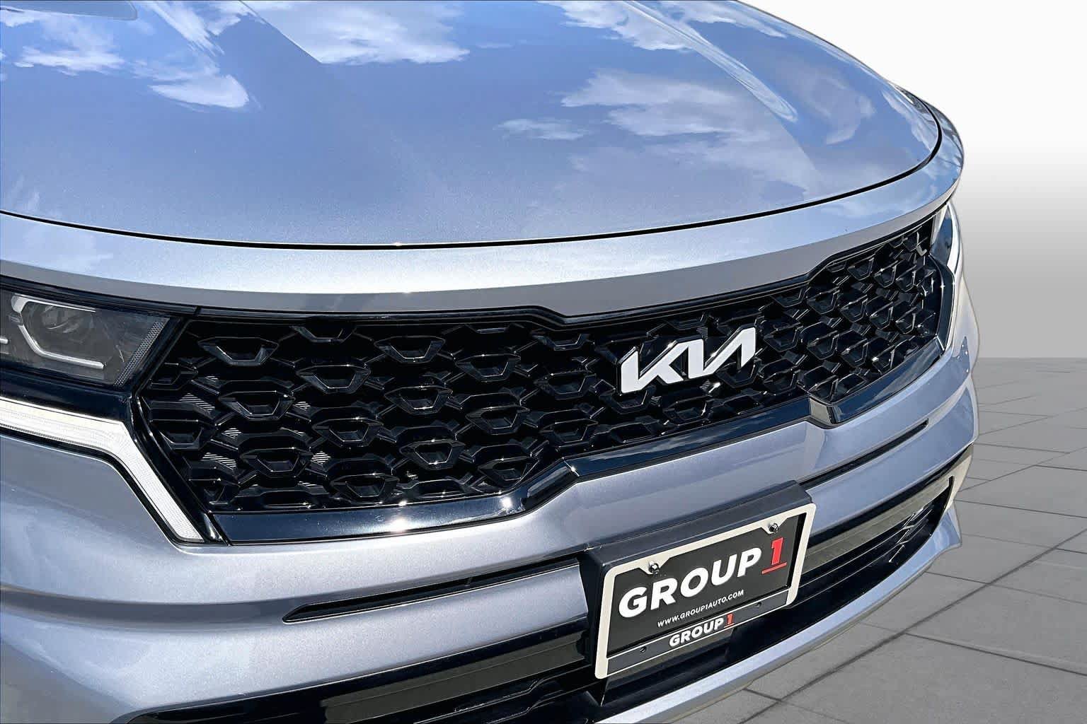 Certified 2023 Kia Sorento SX AWD/4WD image 27