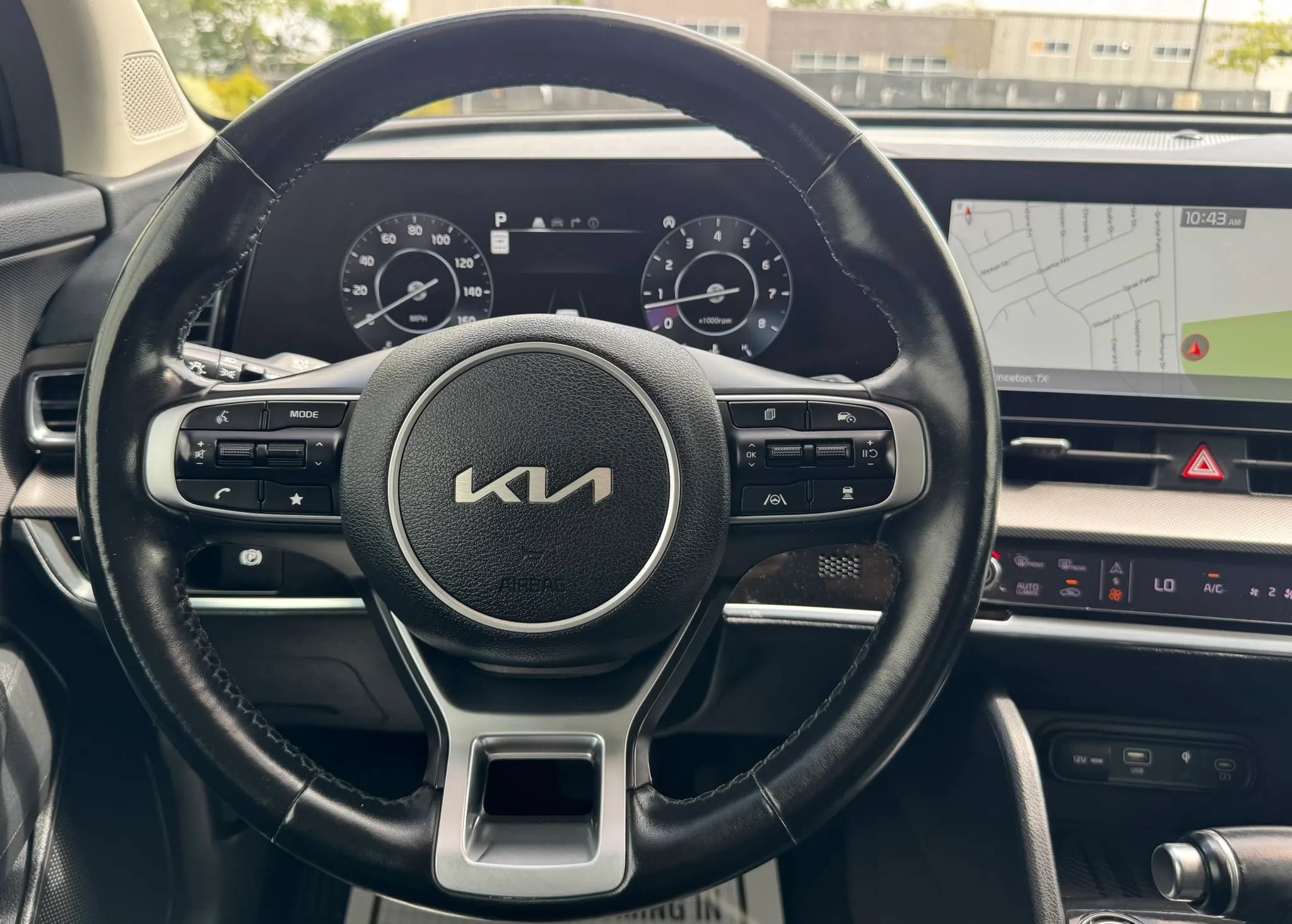 Used 2023 Kia Sportage SX FWD image 44