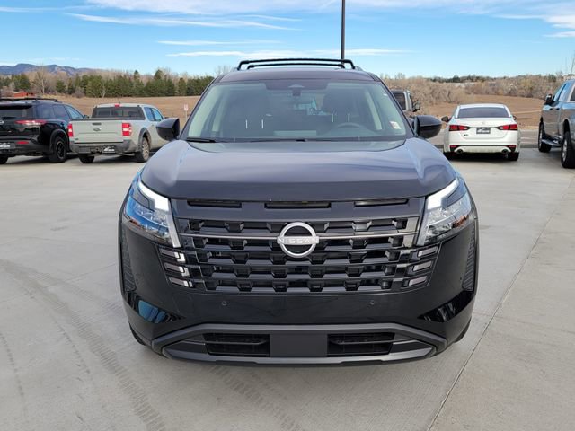 New 2026 Nissan Pathfinder SV image 5