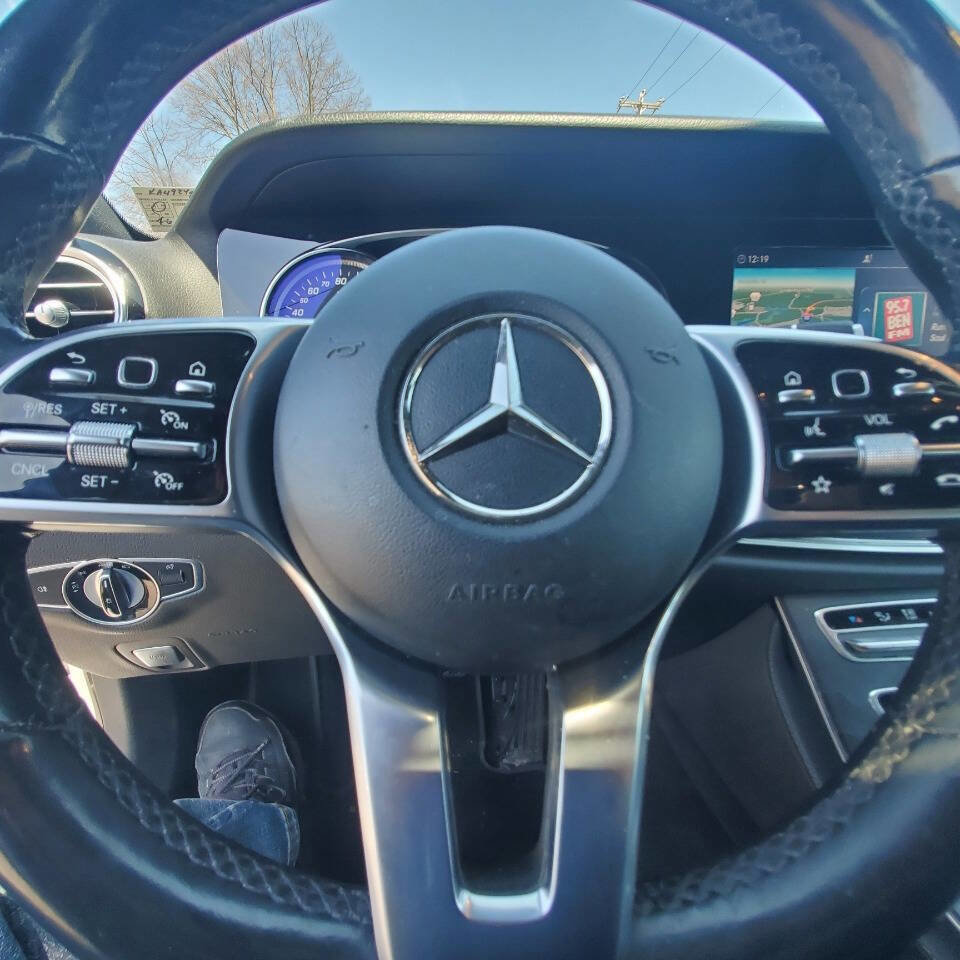 Used 2019 Mercedes-Benz E 450 4MATIC Sedan image 15