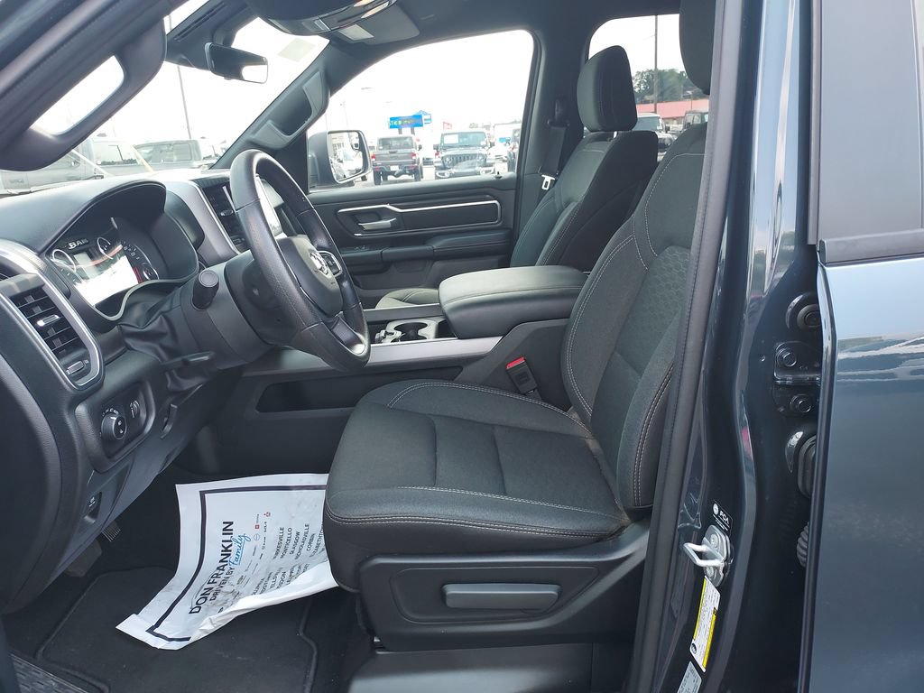 New 2026 RAM 1500 Big Horn AWD/4WD image 13