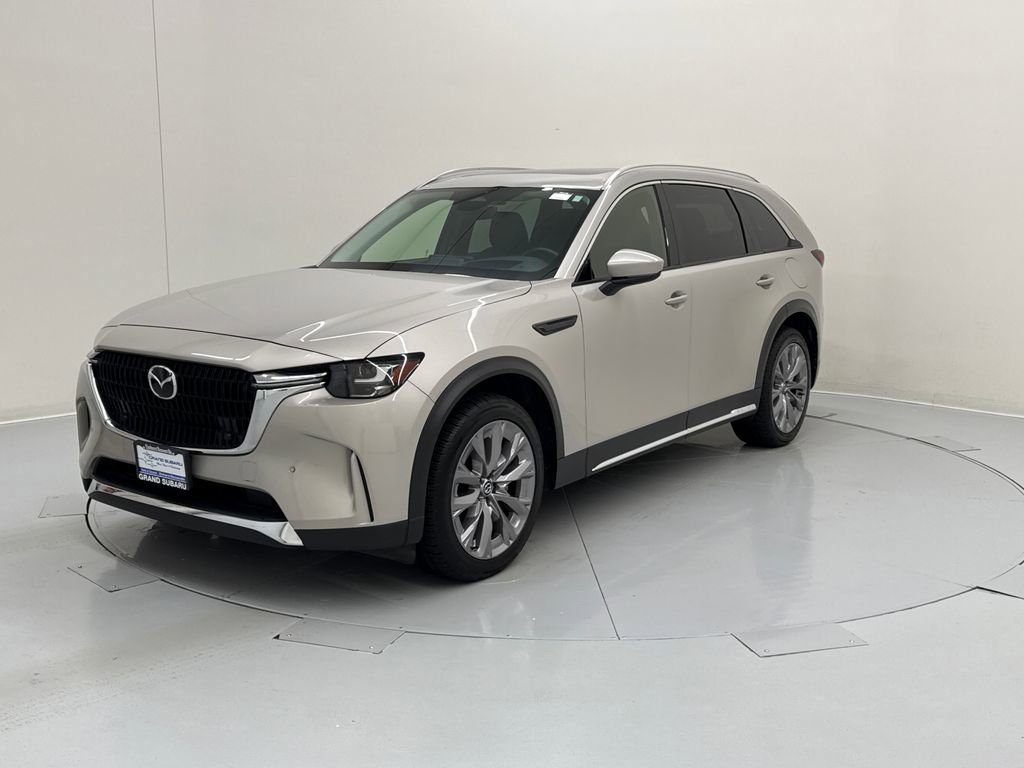 Used 2024 MAZDA CX-90 3.3 Turbo w/ Premium Package AWD/4WD image 2