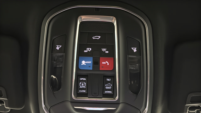 New 2026 Jeep Grand Cherokee Altitude AWD/4WD image 38