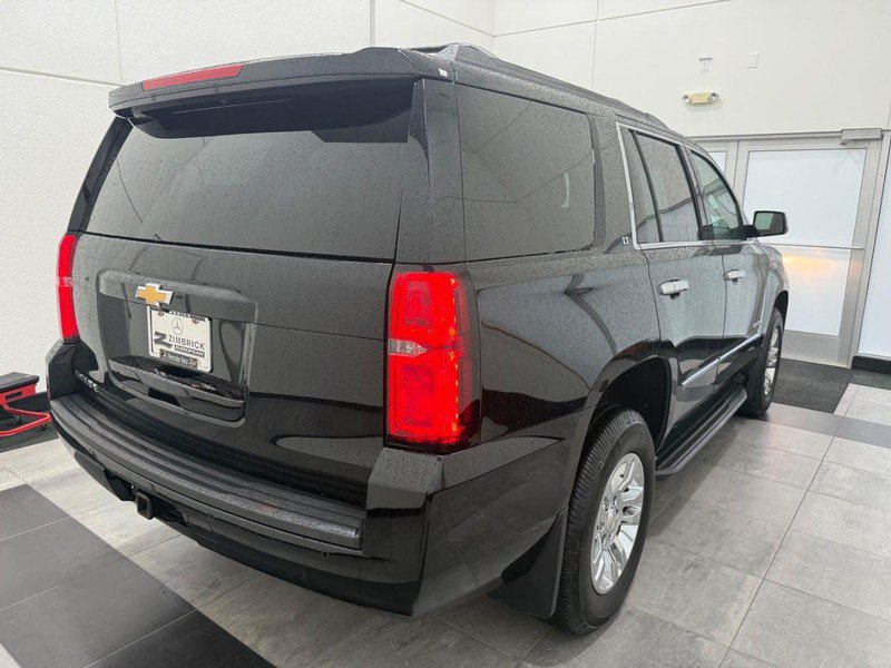 Used 2019 Chevrolet Tahoe LT AWD/4WD image 2