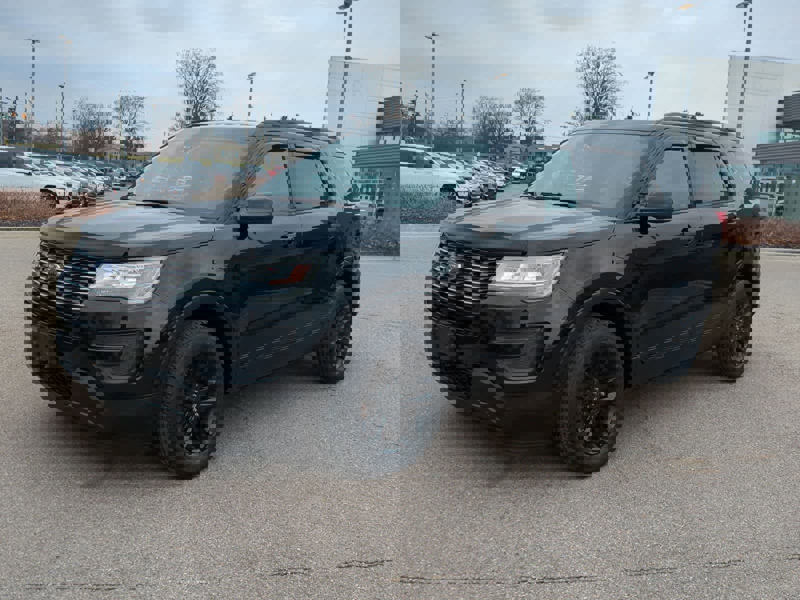 Used 2017 Ford Explorer 4WD image 4