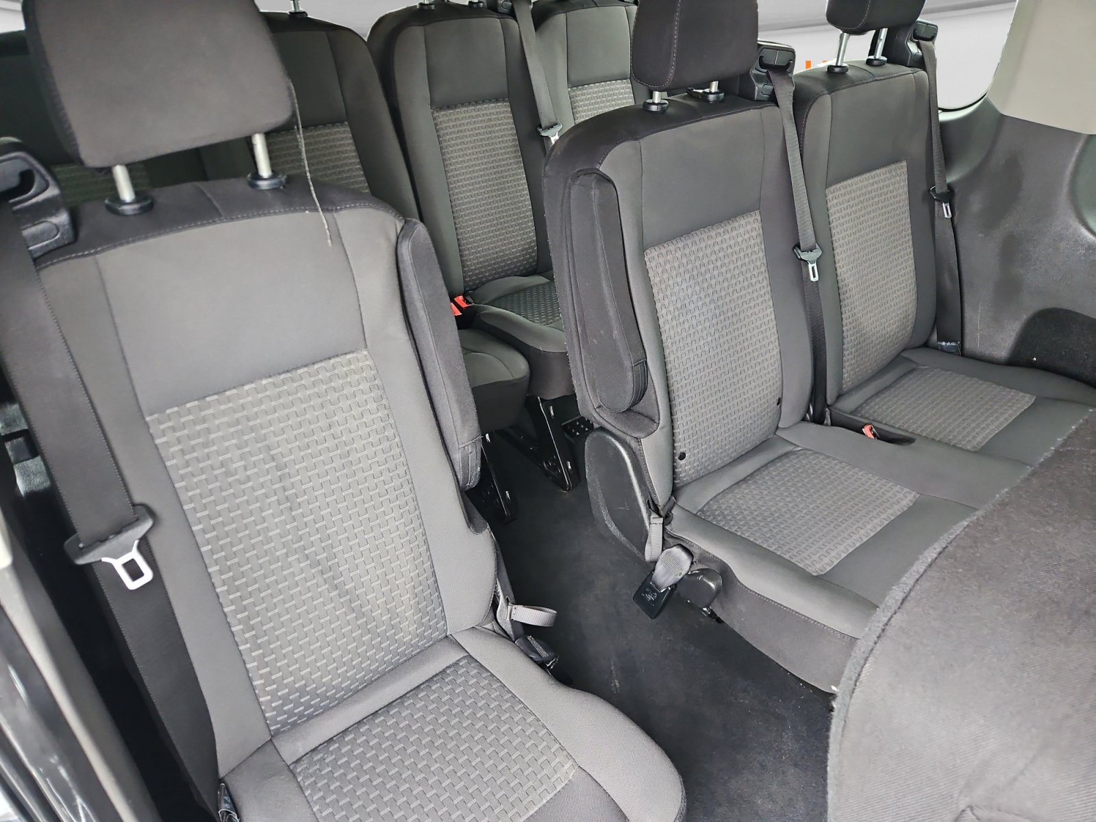 Used 2023 Ford Transit 350 XLT RWD image 14