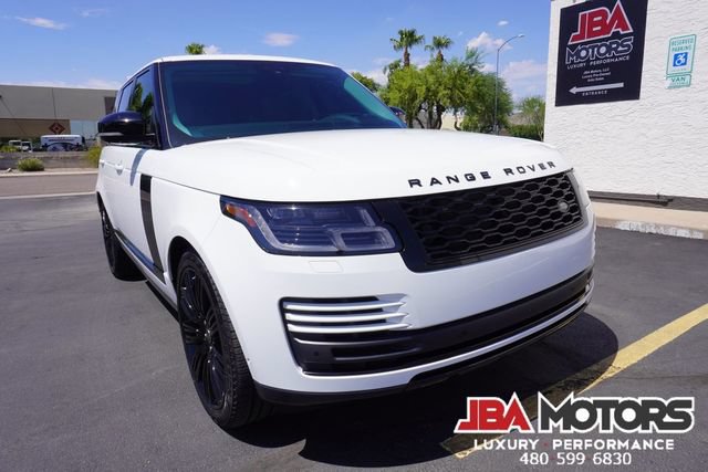 Used 2021 Land Rover Range Rover Westminster Edition AWD/4WD image 69