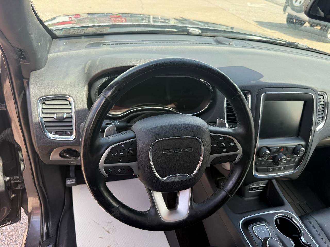 Used 2015 Dodge Durango Limited w/ Premium Group image 24