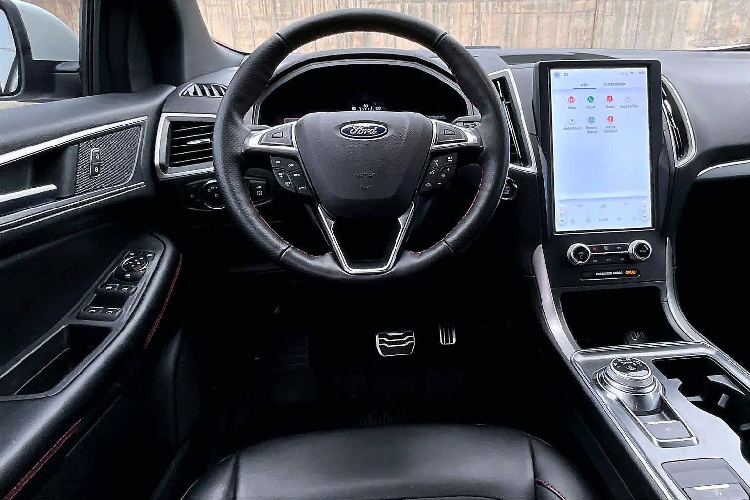 Used 2022 Ford Edge ST-Line AWD/4WD image 5