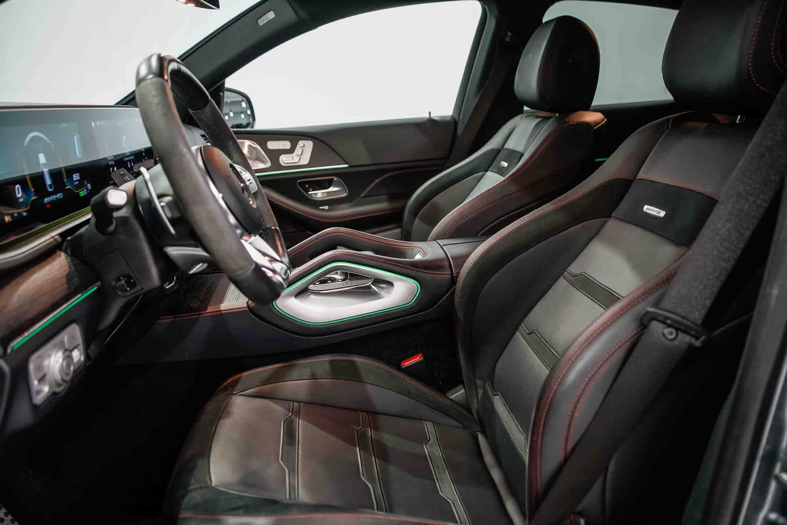 Certified 2021 Mercedes-Benz GLE 53 AMG 4MATIC Coupe image 17