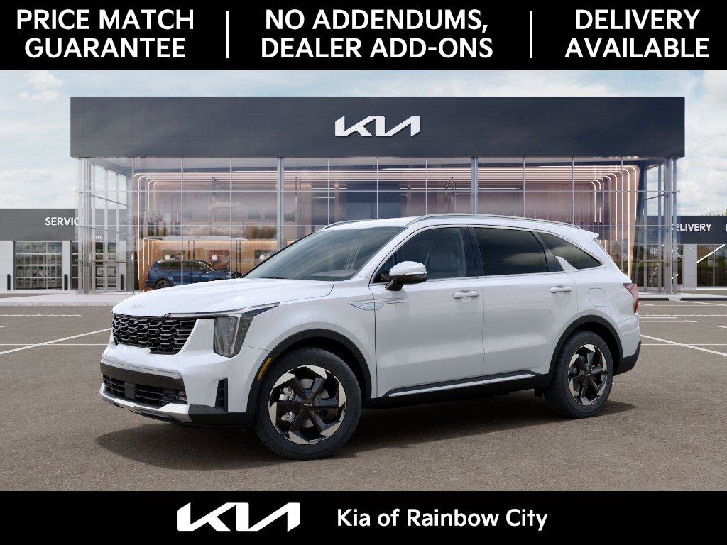 New 2026 Kia Sorento EX FWD image 3