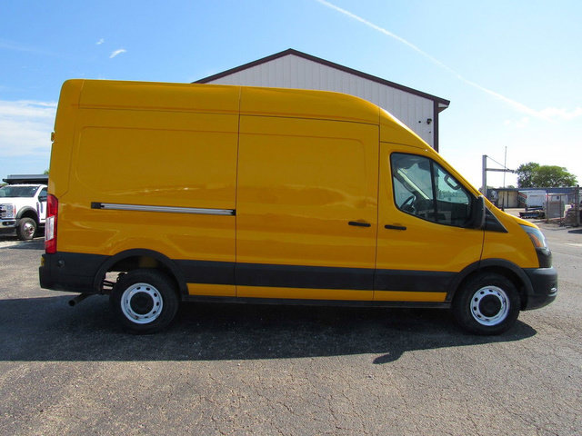 Used 2023 Ford Transit 250 148 High Roof w/ Load Area Protection Package RWD image 2