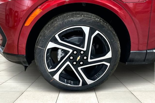 New 2026 Chevrolet Equinox EV LT w/ Convenience Package II image 6