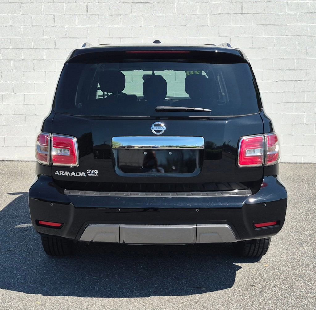 Used 2020 Nissan Armada SV w/ Driver Package AWD/4WD image 15