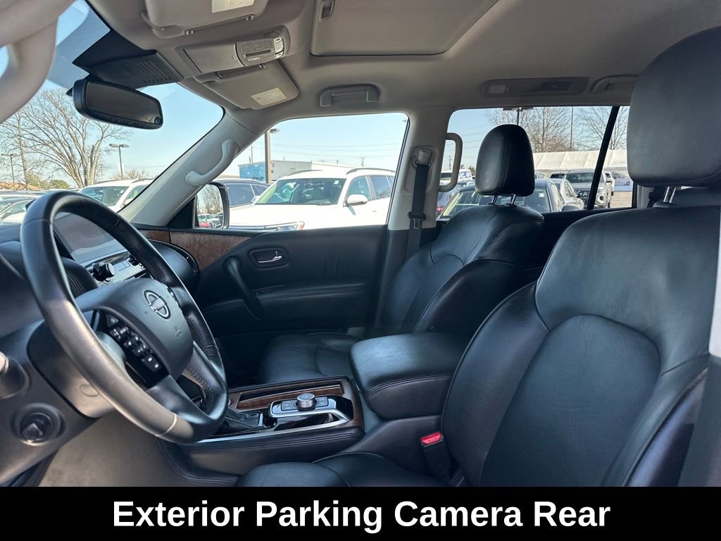 Used 2024 Nissan Armada SL image 14