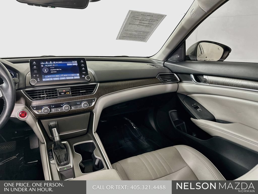 Used 2020 Honda Accord EX-L image 26