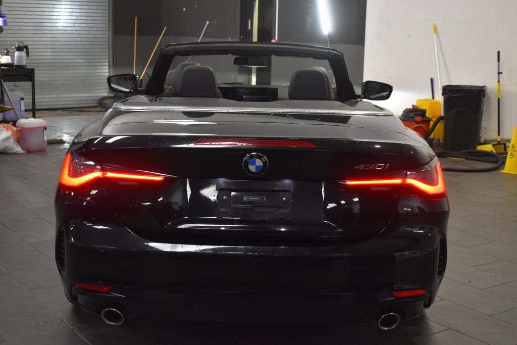 Used 2025 BMW 430i xDrive Convertible image 15