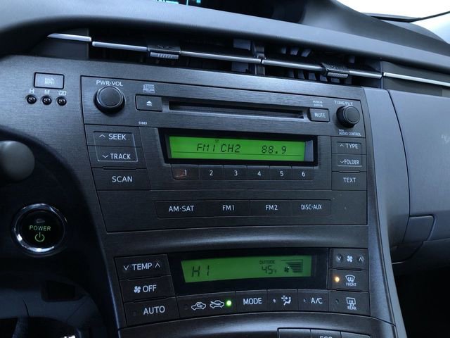 Used 2010 Toyota Prius One FWD image 26