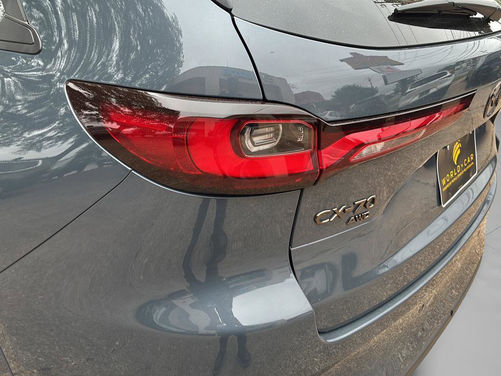 New 2026 MAZDA CX-70 3.3 Turbo S w/ Premium Plus AWD/4WD image 45