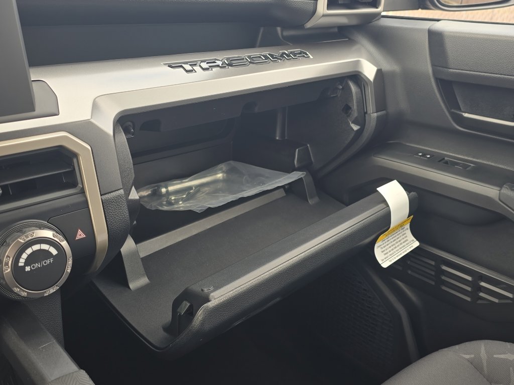 New 2026 Toyota Tacoma SR5 image 28