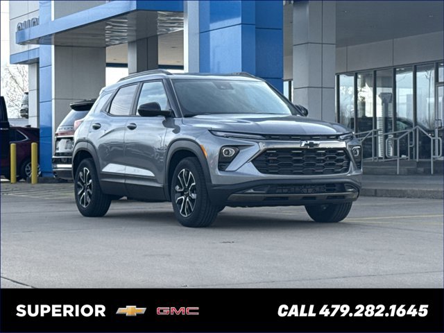 New 2026 Chevrolet TrailBlazer ACTIV w/ Convenience Package image 1