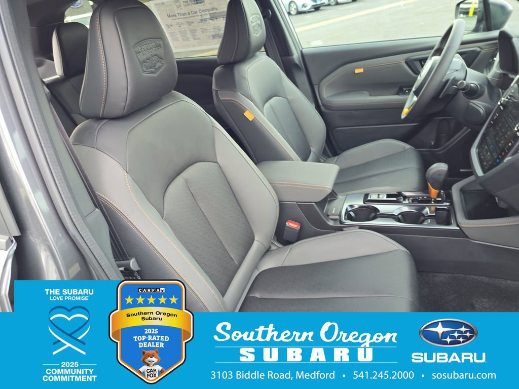 New 2026 Subaru Forester Wilderness w/ Wilderness Plus Package AWD/4WD image 13