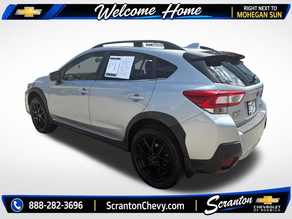 Used 2018 Subaru Crosstrek 2.0i Limited AWD/4WD video 3