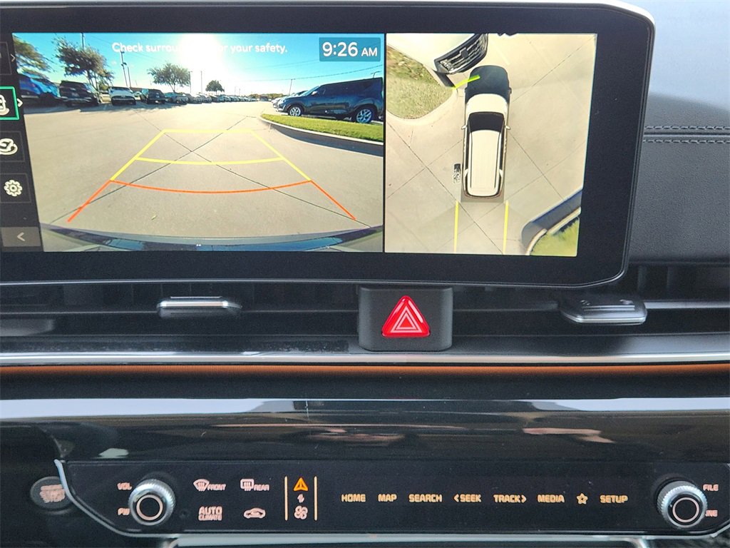 New 2026 Kia Carnival SX Prestige image 12